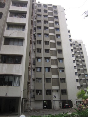 3 BHK Flats on Rent in Jagat Vidya, Bandra East