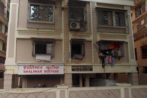 Flat for sale in Khar Friends, Khar West
