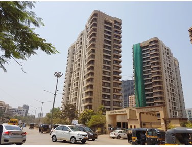 Building - Gundecha Symphony, Andheri West