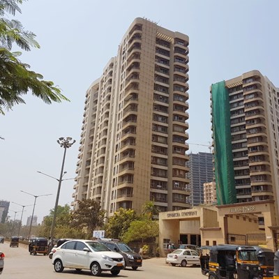 Flat for sale in Gundecha Symphony, Andheri West