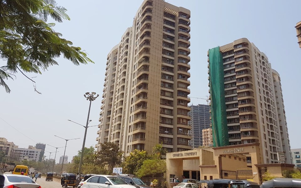 Gundecha Symphony, Andheri West