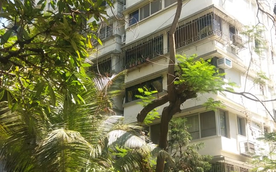 Building1 - Dharamjyot, Bandra West