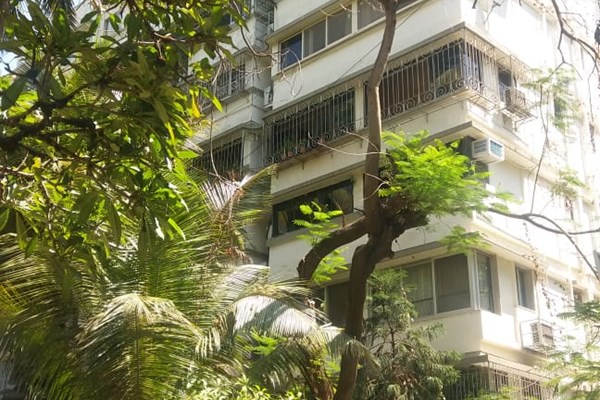 Flat on rent in Dharamjyot 2, Bandra West