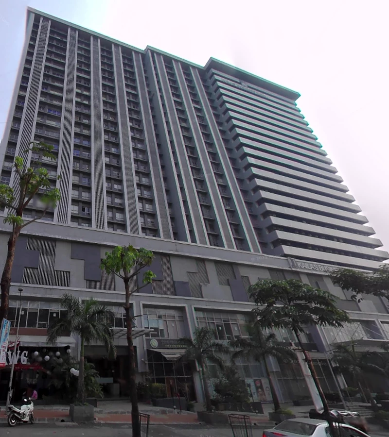 1 - Kailash Business Park, Powai