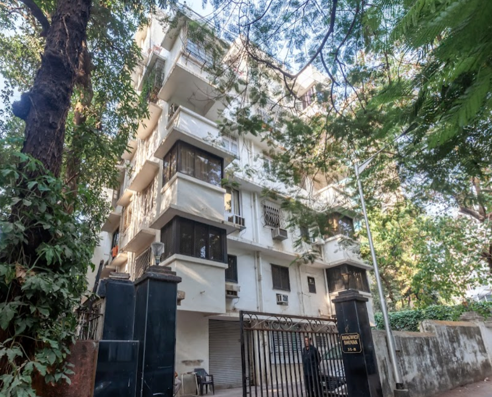 2 BHK Flat for Sale in Peddar Road - Bhagwati Bhuvan
