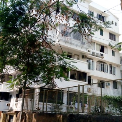 Flat on rent in Bhagwati Bhavan, Peddar Road