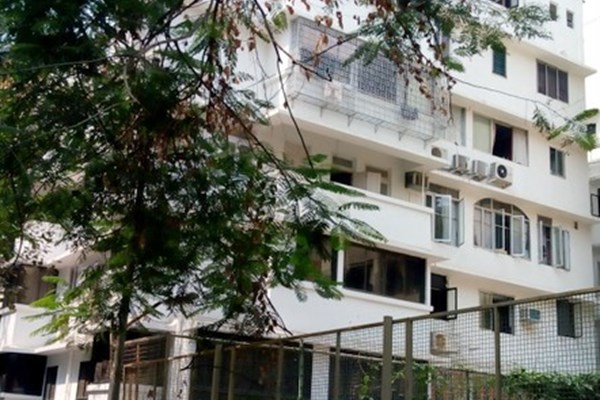 Flat on rent in Bhagwati Bhavan, Peddar Road