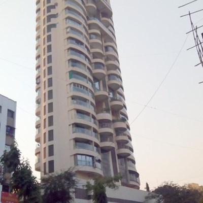 Flat on rent in Krypton Tower, Prabhadevi