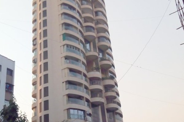 Flat on rent in Krypton Tower, Prabhadevi