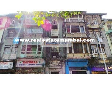 Ready Money Terrace, Worli