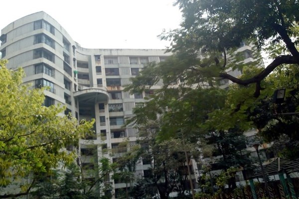 Flat for sale in Rajkamal Heights, Parel