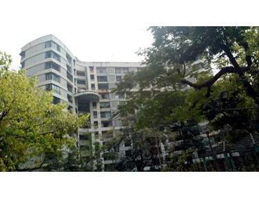 Rajkamal Heights, Parel