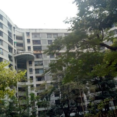 Flat on rent in Rajkamal Heights, Parel
