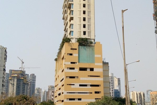 Flat for sale in Orbit Eternia, Lower Parel