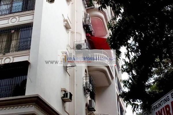 Flat on rent in Shantanu, Bandra West
