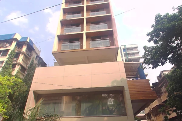 Flat on rent in Kirti Kunj, Khar West