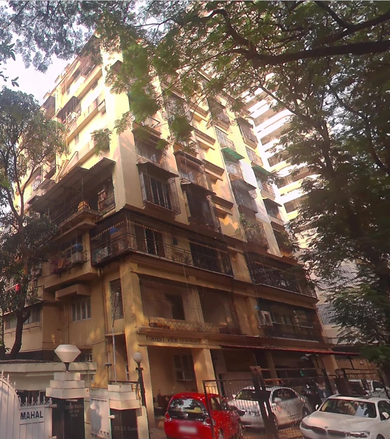 17 - Convent View Apartment, Bandra West