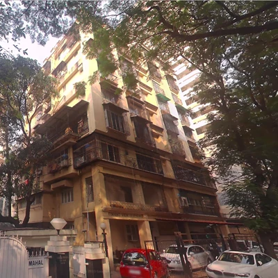 Flat on rent in Convent View, Bandra West