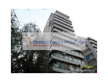 Gorwani Platinum, Bandra West