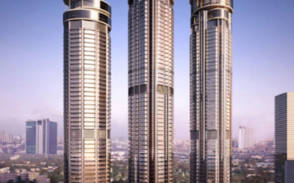 23 - Omkar 1973, Worli