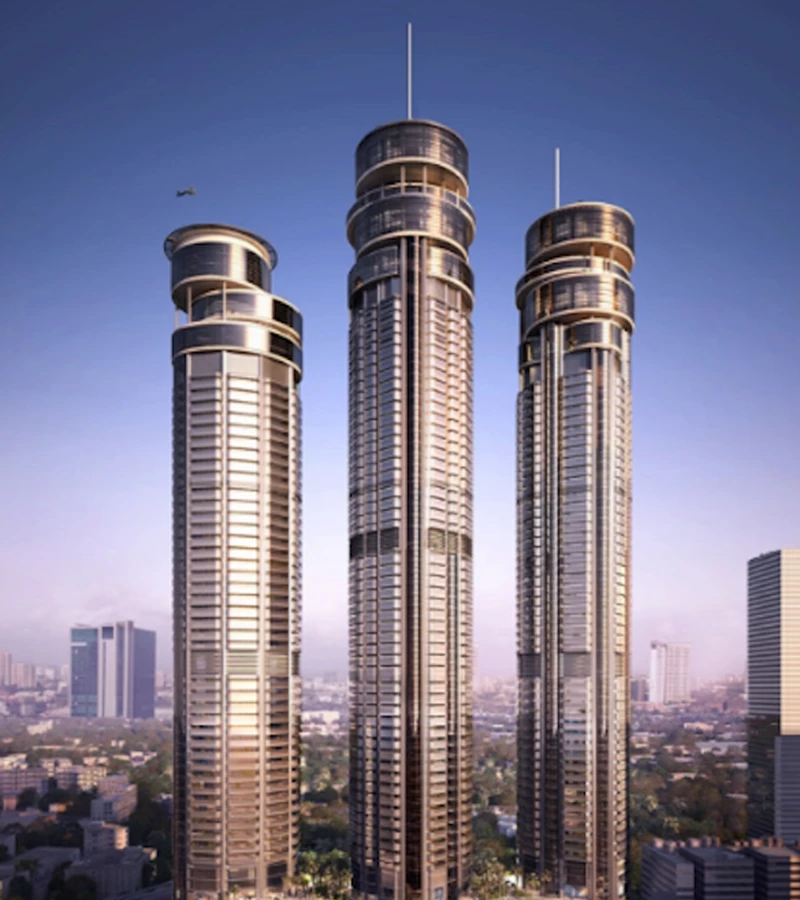 23 - Omkar 1973, Worli