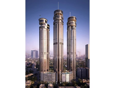 Flat on rent in Omkar 1973, Worli