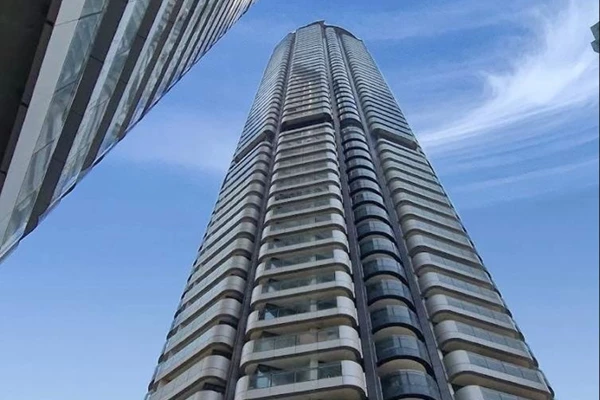 Flat for sale in Omkar 1973, Worli