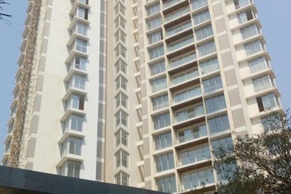 Flat on rent in Runwal The Reserve, Worli