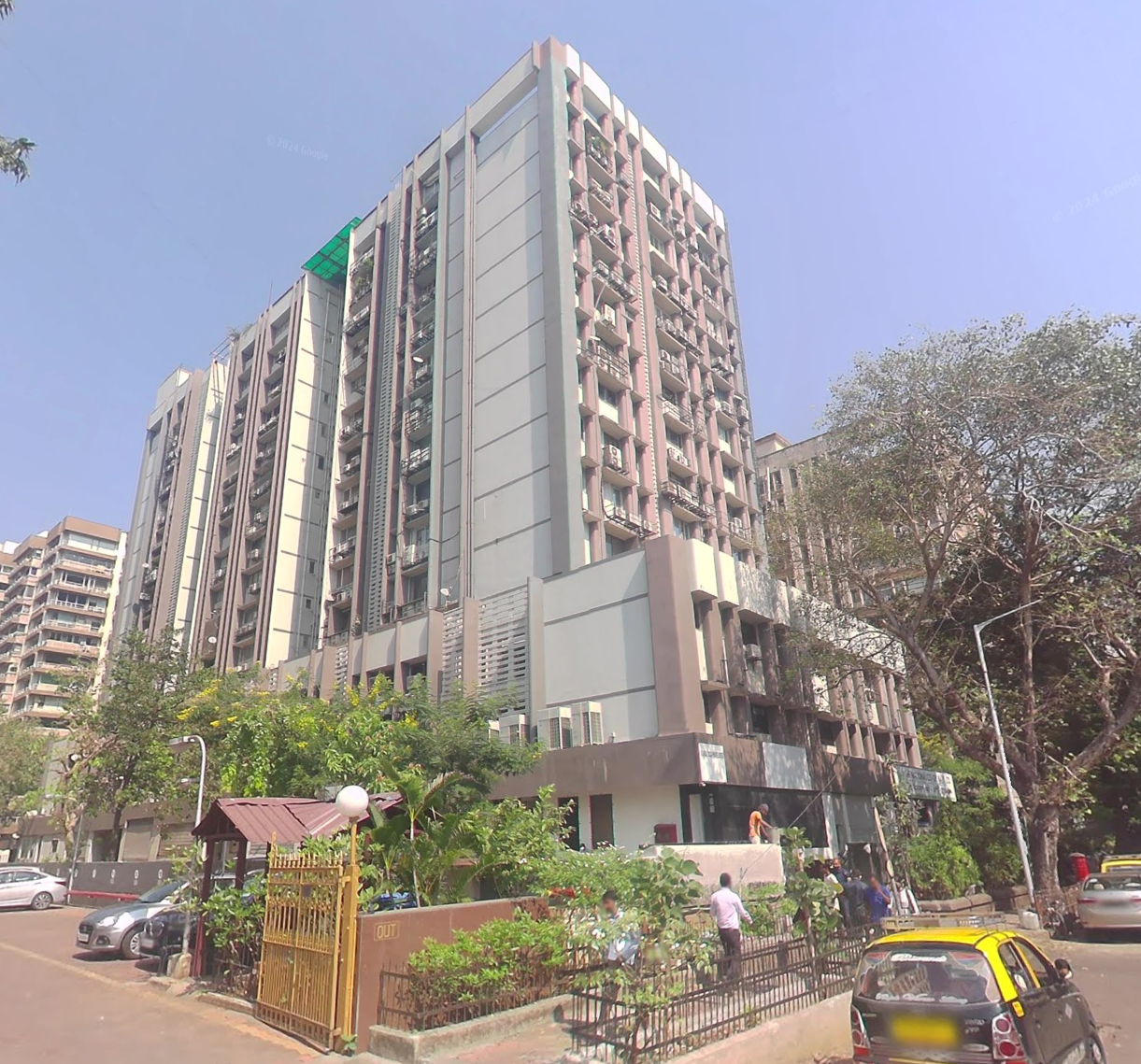 Office Space Office for Sale in Nariman Point - Raheja Centre