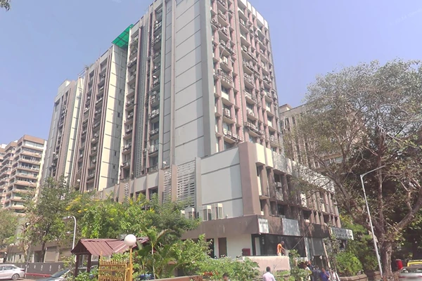 Office for sale in Raheja Centre, Nariman Point