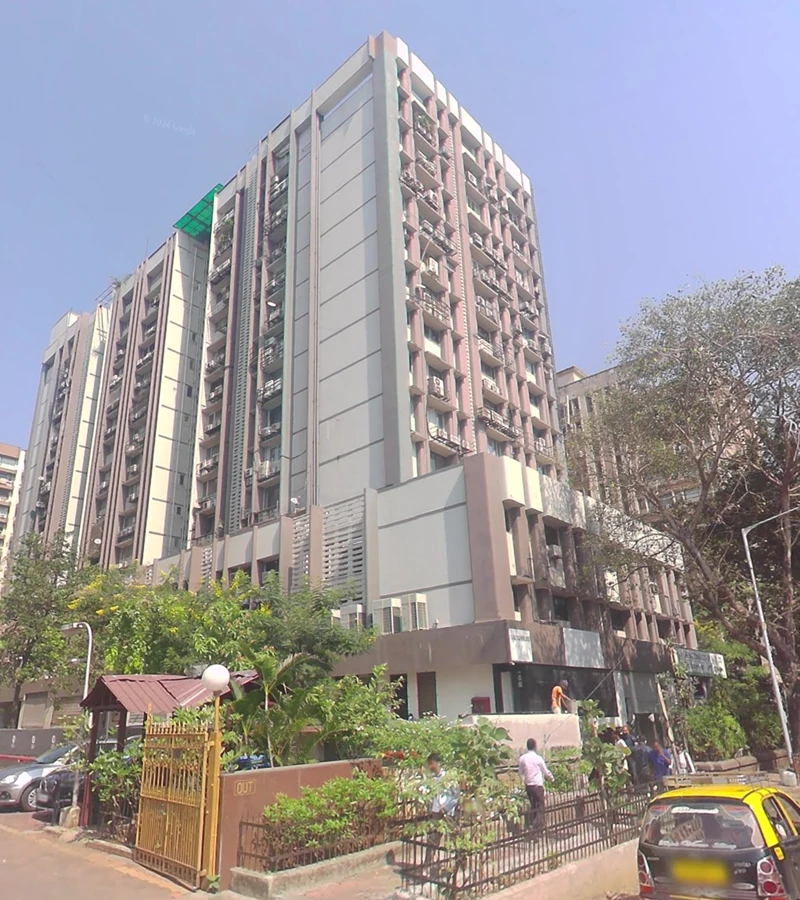 1 - Raheja Centre, Nariman Point