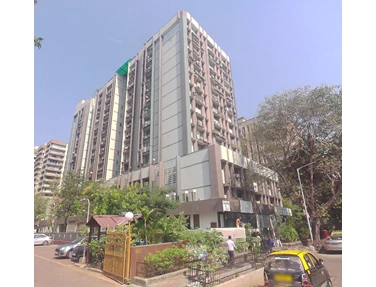 1 - Raheja Centre, Nariman Point