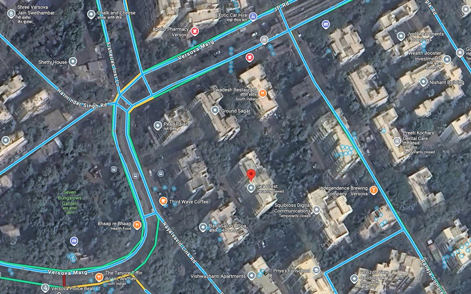 1 - Sea Crest, Andheri West