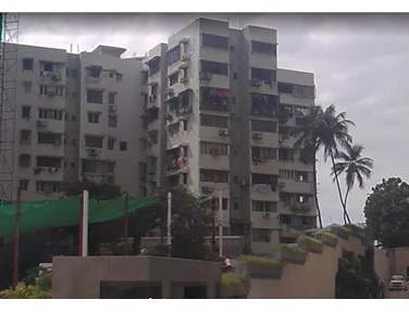 Building - Poonam Apartment, Worli