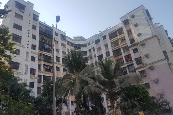 Flat for sale in Prathmesh Park, Andheri West