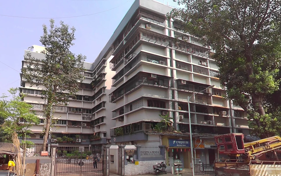 Queenspark - Queens Park, Juhu