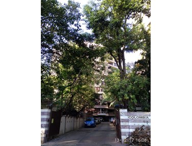 Flat on rent in Colombia, Bandra West