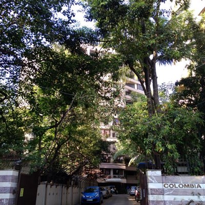 Flat on rent in Colombia Apartments, Bandra West