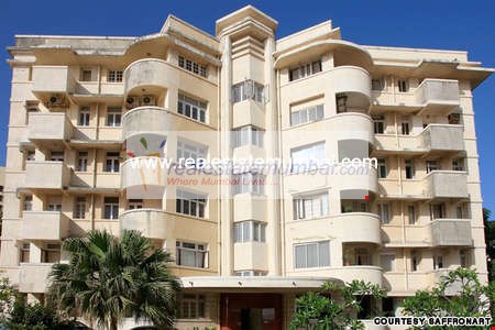 Flat on rent in Oceanic, Breach Candy