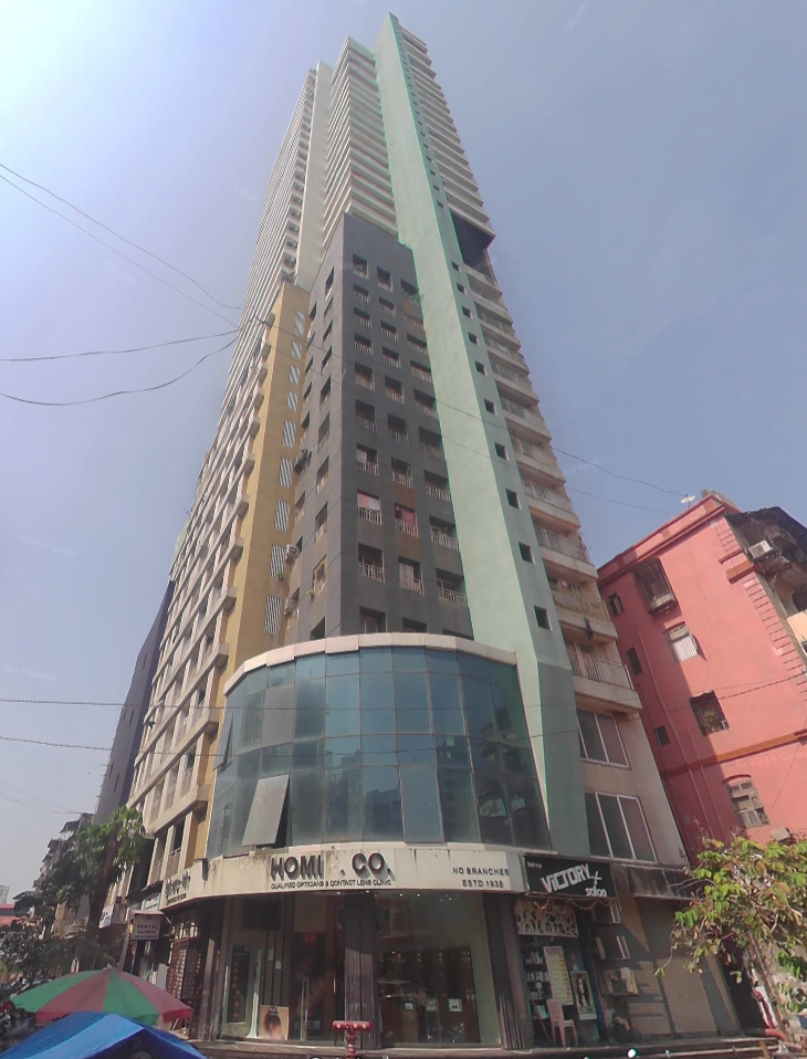 4 BHK Flat for Sale in Grant Road - Rubberwala Orion