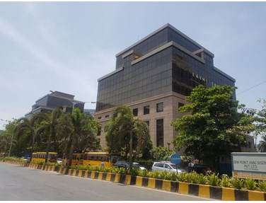 Laxmi Tower, Bandra Kurla Complex