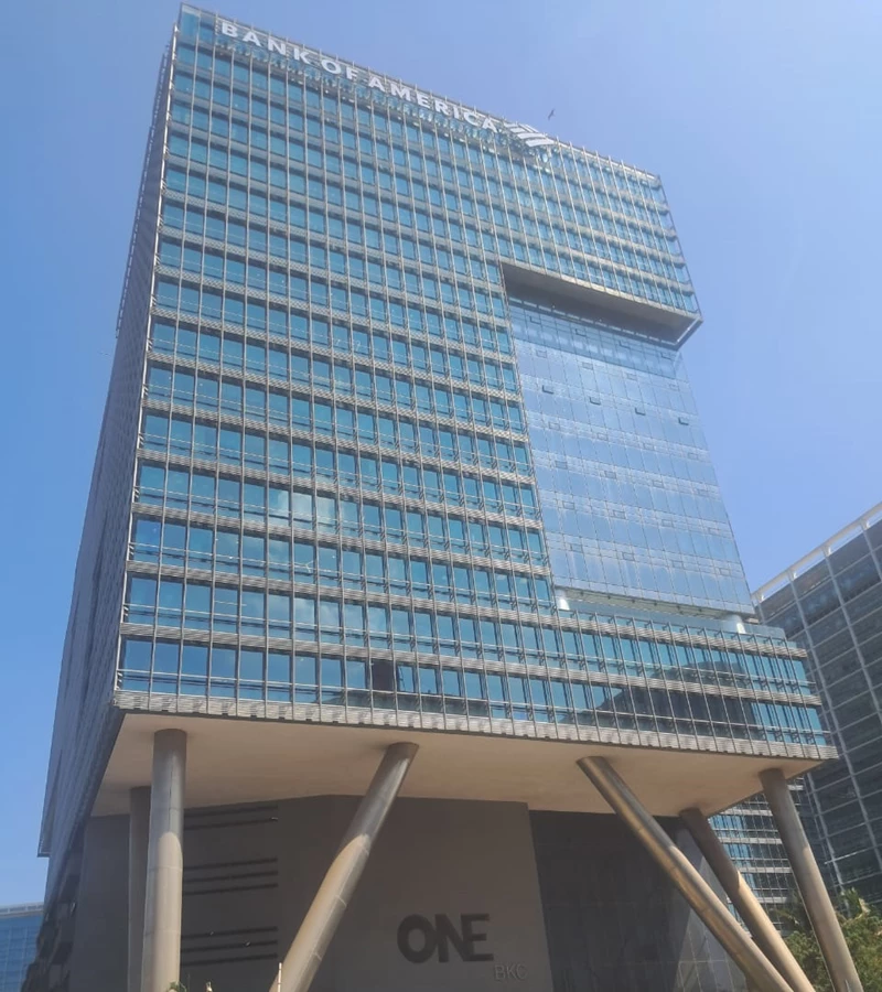 One Bkc - Laxmi Tower, Bandra Kurla Complex