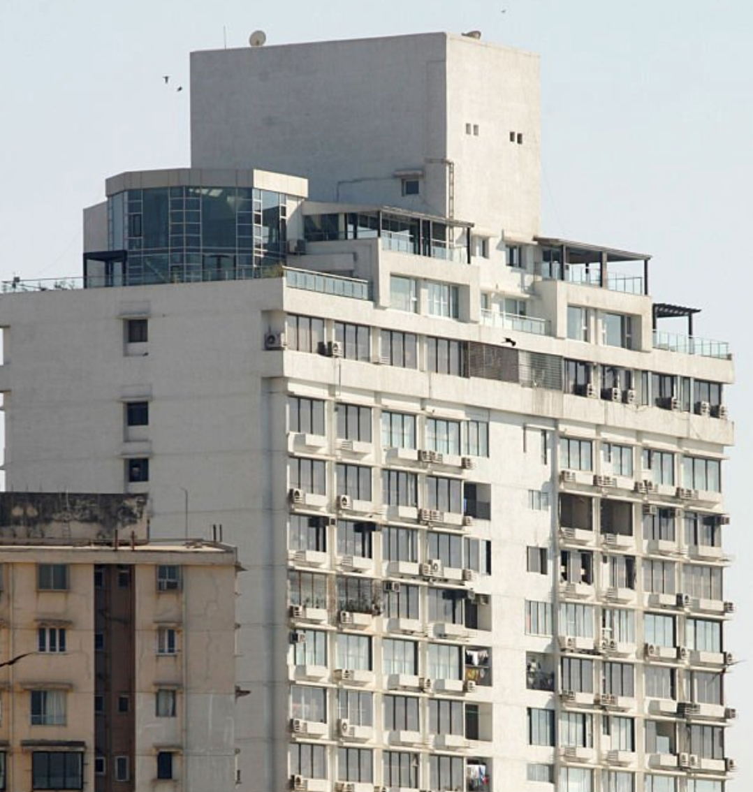 4 BHK Flat on Rent in Worli - Madhuli