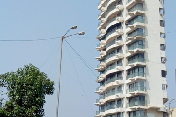 Flat on rent in Harsiddhi Heights, Worli