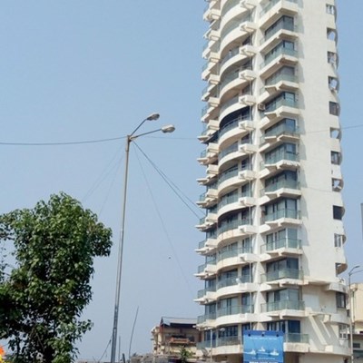 Flat on rent in Harsiddhi Heights, Worli