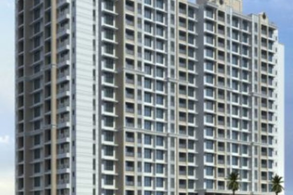 Flat for sale in Gold Crown, Andheri West