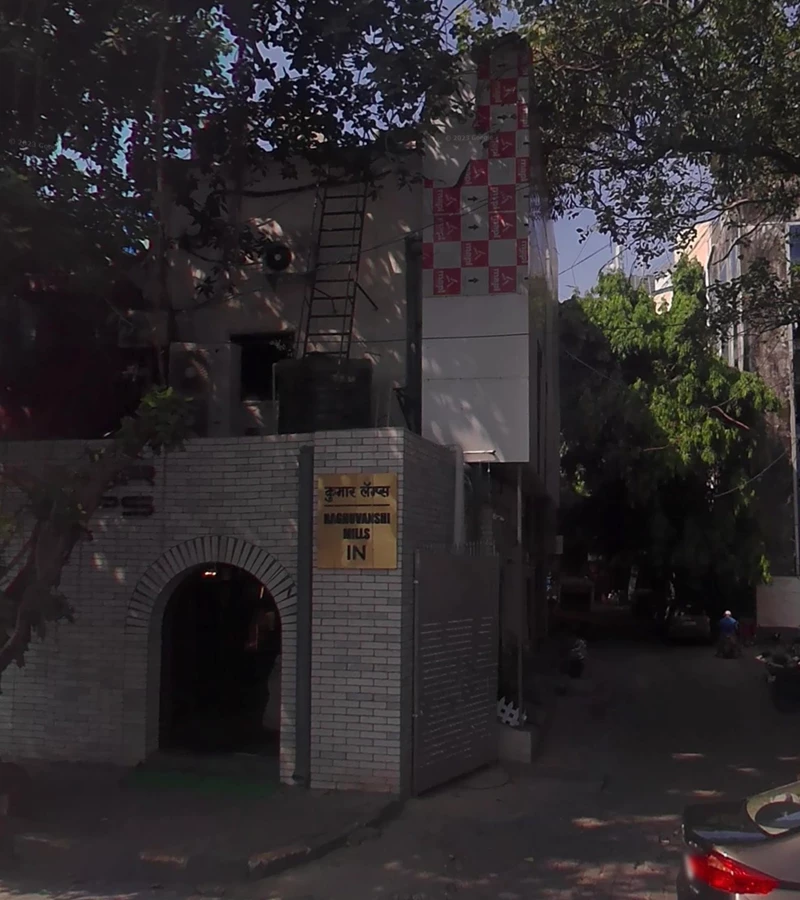 2 - Raghuvanshi Mills Compound, Lower Parel