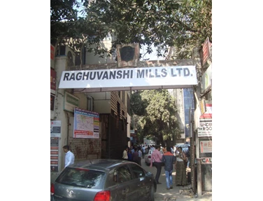 3 - Raghuvanshi Mills, Lower Parel