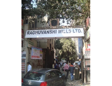 Office on rent in Raghuvanshi Mills, Lower Parel