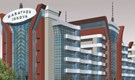 Office on rent in Marathon Innova, Lower Parel